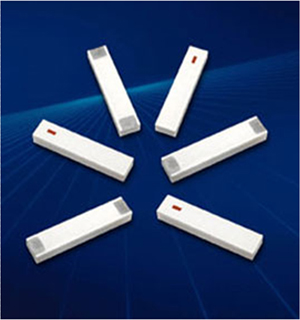 Some representative samples of chip antennas Chip antennas
